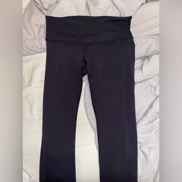 Lulu lemon ankle length align leggings - Picture 2 of 4